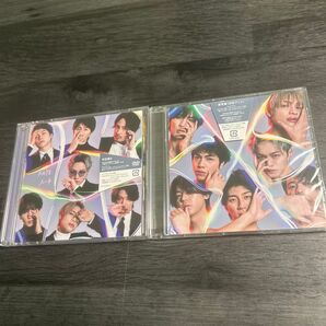 WEST. ハート/FATE 初回盤B+通常盤セット