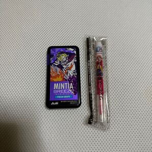 ワンピース ミンティア ケースのみ 蛍光マーカー