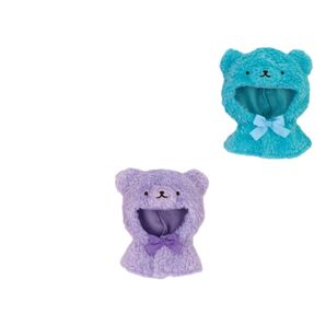 ちびぐるみ 着ぐるみ くま ちびぬいのデコレーション ナムコ限定 ぬいぐるみのポンチョ 服
