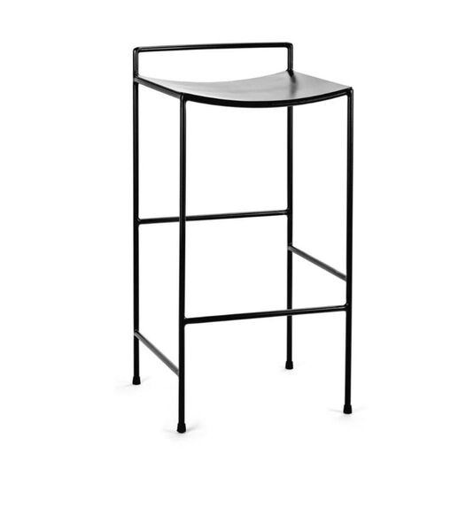 Serax セラックス 金属彫刻 Nello バースツール 高さ 75 cm