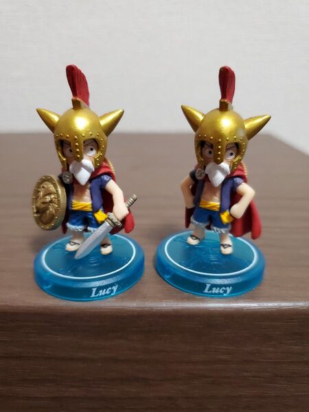 ワンピースコレクション コロシアムの戦士 シークレット ルーシー ドレスローザ