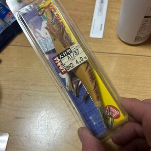 【超レア】デュエル ハンドメイドエギ