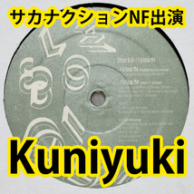 [限界最安値/ウォッチ3/即決2,500円/サカナクション NF 出演 Kuniyuki Remix] Slow Didi Follow Me Tri-Eight Recordings_画像1