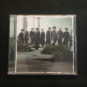 Hey! Say! JUMP Give Me Love(初回限定盤)(DVD付)