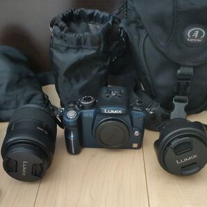 Panasonic LUMIX G1