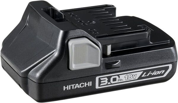 純正 HiKOKI(ハイコーキ) 18Vリチウムイオン電池 3.0Ah BSL1830C
