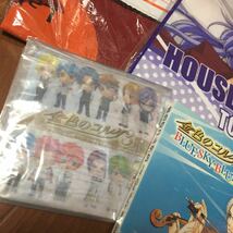 金色のコルダ3等 来場者限定CD 未開封10周年メモリアルCD 土岐タオルハンカチ 定価1900円のCD 特典未開封のハンカチーフ等グッズセット_画像2