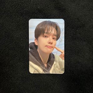 Christmas With You トレカ ヨンジェ B.A.P BANG&JUNG&YOO&MOON EVERLINE