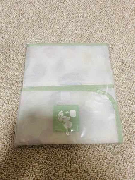 おむつ替えマット ディズニー たまひよ 初めてのたまごクラブ 付録 新品 未開封
