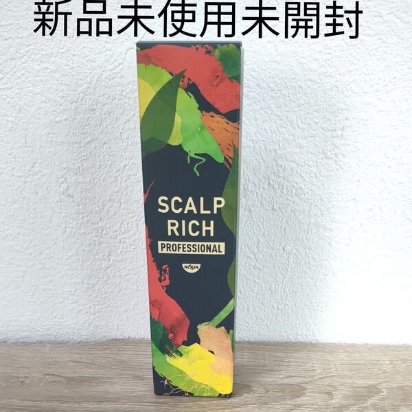 日清 スカルプリッチプロフェッショナル 100ml スカルプケア 新品 未開封
