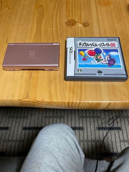 ニンテンドーDSとソフト
