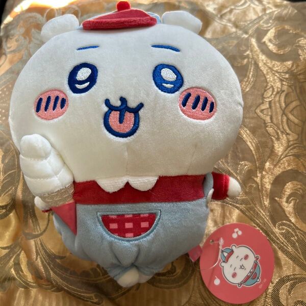 ちいかわ ワクワクゆうえんち ぬいぐるみ S ちいかわ