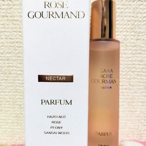 ZARA ROSE GOURMAND NECTOR ローズグルマンネクター