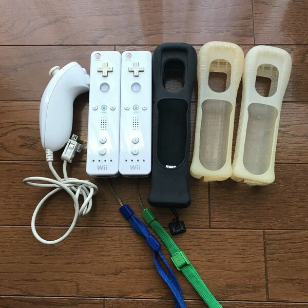 Wii リモコン　セット　任天堂