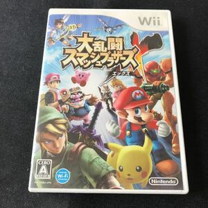 Wii 大乱闘スマッシュブラザーズ X