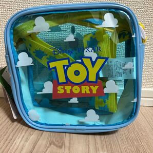 トイストーリー ショルダーバッグ