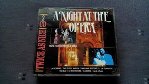 A Night At The Opera★2枚組★オペラ★オムニバス★CD