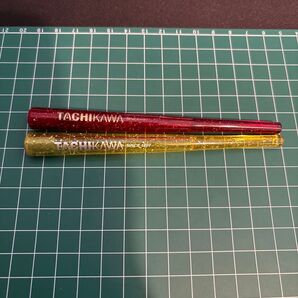 タチカワ マルチペン先ホルダー マンガ マンガ カリグラフィー プラスチック 2本セット