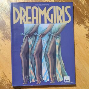 DREAMGIRLS バンドスコア