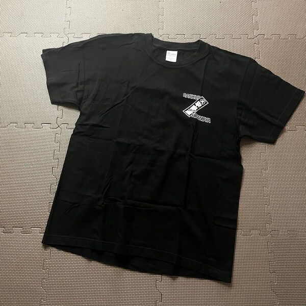 Tシャツ ブラック