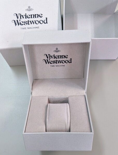ヴィヴィアンウエストウッド 腕時計ケース 紙箱 Vivienne Westwood 空箱 ウォッチケース