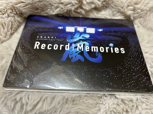 ARASHI 5×20 record of memoriesメモ帳