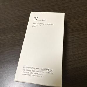 X_mii クリーム