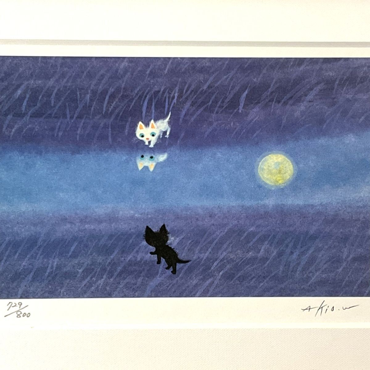 Yahoo!オークション -「渡辺あきお」(版画) (美術品)の落札相場 Yahoo!オークション -「渡辺あきお」(版画) (美術品)の落札相場