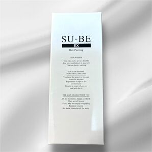【新品未使用】SU-BE EX 首イボケア ホットピーリングジェル 40g日本製