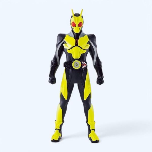 仮面ライダーゼロワン ライジングホッパー色分け済みプラモデル