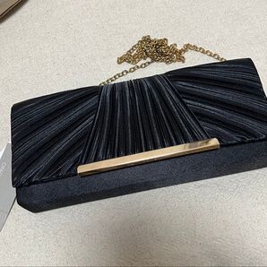 クラッチバッグ 結婚式 チェーンバッグ
