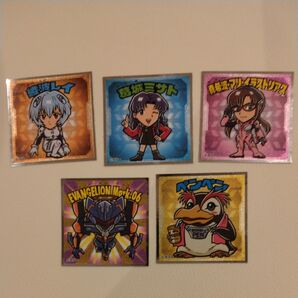 エヴァンゲリオン ビックリマン