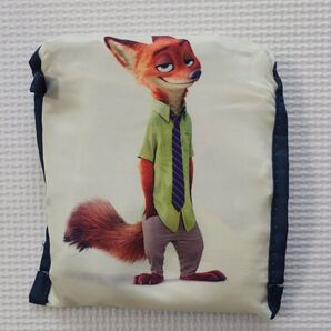 ディズニーストア ズートピア エコバッグ