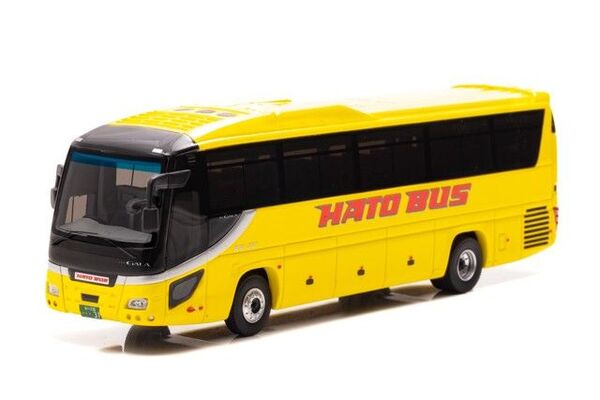 期間限定最安値再値下げします。ゆうパック送料込定価22000円新品未開封カーネル64/1いすゞガーラスーパーハイデッカーはとバス