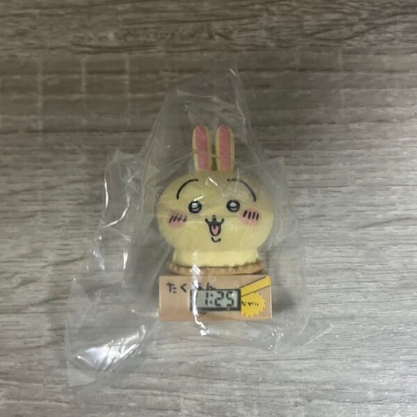 ちいかわ ダンボールウォッチ3 ダンボールウォッチ うさぎ ガチャ