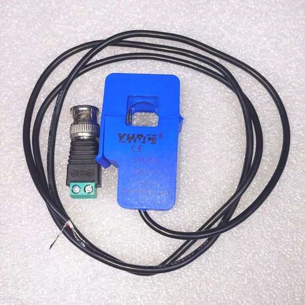 ケーブル ACプローブ AC20A BNC端子付き 端子はんだ済み オシロスコープ