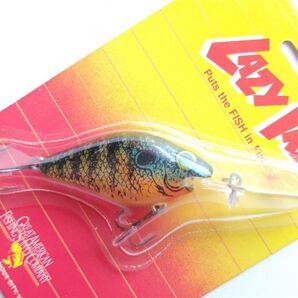 ナチュラルアイク ブルーギルカラー 未使用 レイジーアイク