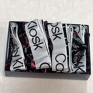 パンツ 5枚セット ボクサーパンツ candy kiosk 2XL