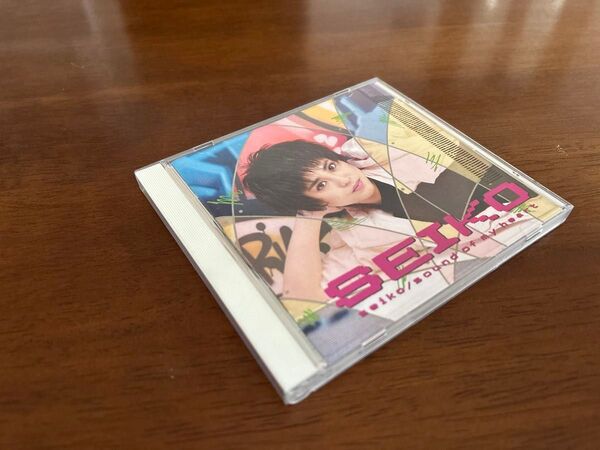 SEIKO / 松田聖子 SOUND OF MY HEART サウンド・オブ・マイ・ハート1985年 旧規格 32DH 266