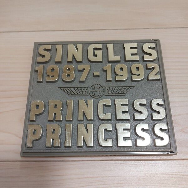 PrincessPrincess CD SINGLES 1987-1992