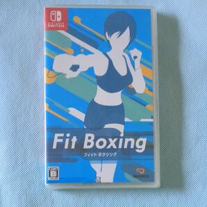 フィットボクシング Nintendo