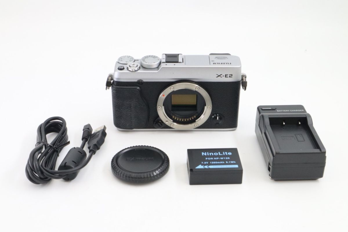 Fujifilm X-E2 ミラーレス一眼 シルバー ジャンク 81mOz1elu6L._UF1000,1000_QL80_.jpg
