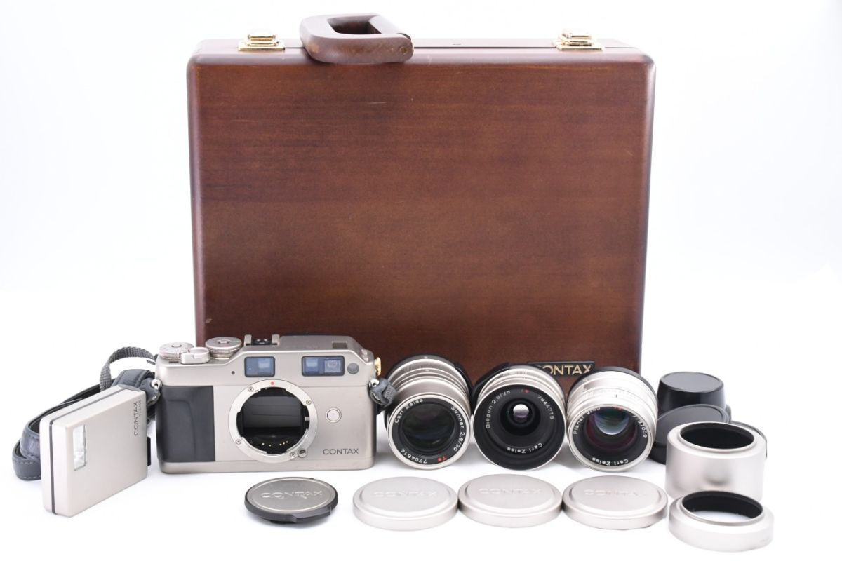2025年最新】Yahoo!オークション -contax g 28 2.8の中古品 2025年最新】Yahoo!オークション -contax g 28 2.8の中古品
