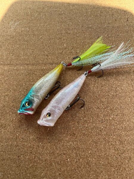 メガバス ポップx 2015 リミテッドカラー 限定 美品