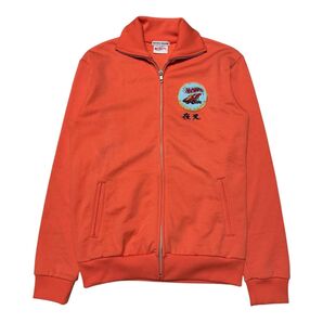 【希少】OZONE ROCKS × Hot Wheels オゾンロックス ホットウィール トラックジャケット メンズ サイズS