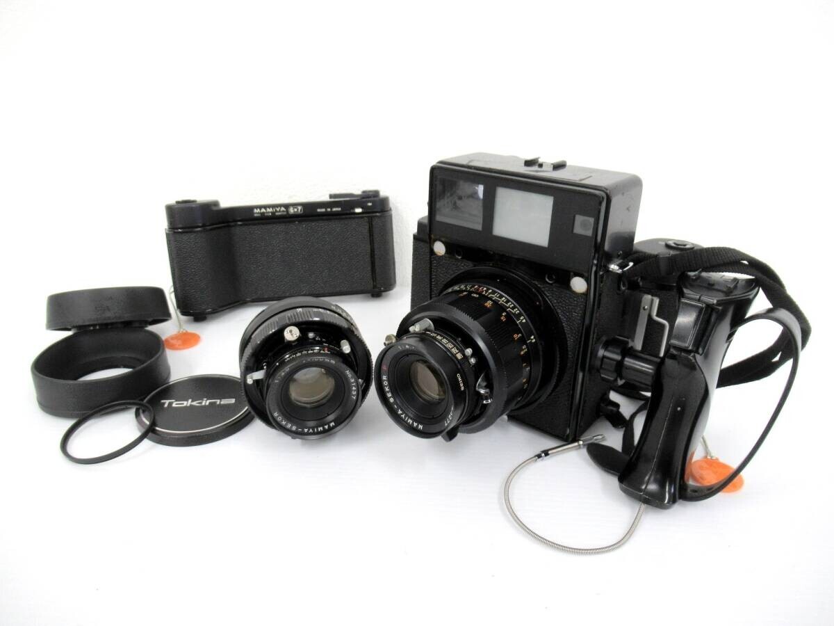 Yahoo!オークション -「mamiya sekor p 127」の落札相場・落札価格 Yahoo!オークション -「mamiya sekor p 127」の落札相場・落札価格