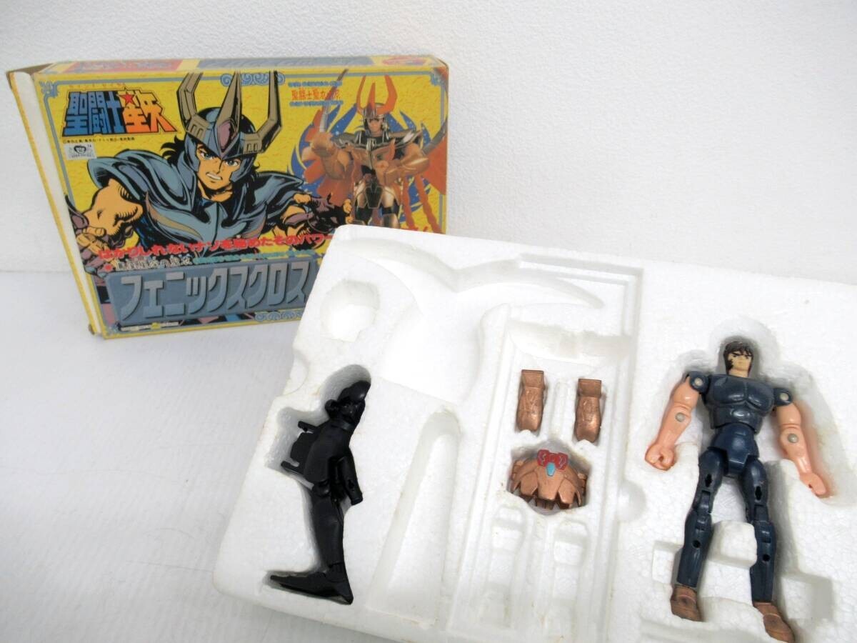 Yahoo!オークション -「聖闘士星矢 クロス フェニックス」の落札 Yahoo!オークション -「聖闘士星矢 クロス フェニックス」の落札