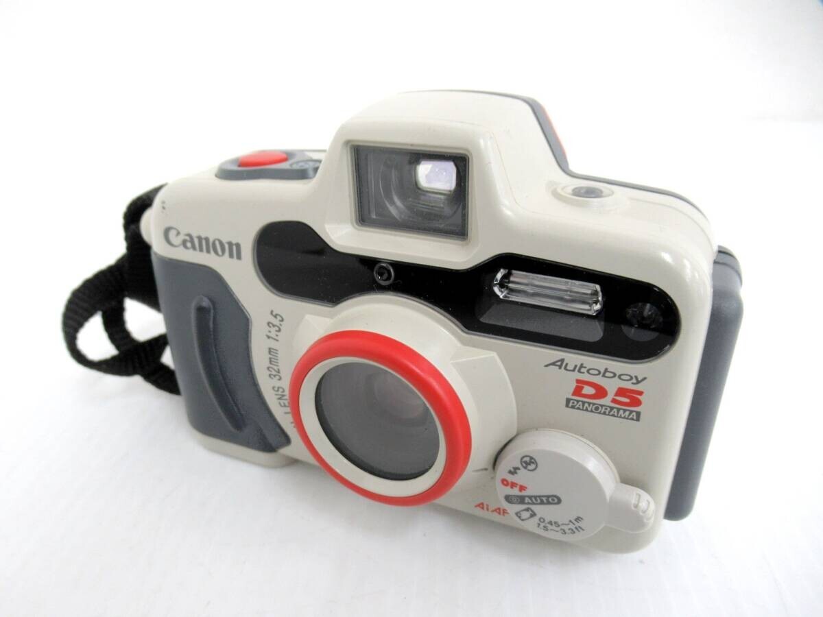 Yahoo!オークション -「canon autoboy d5」の落札相場・落札価格 Yahoo!オークション -「canon autoboy d5」の落札相場・落札価格