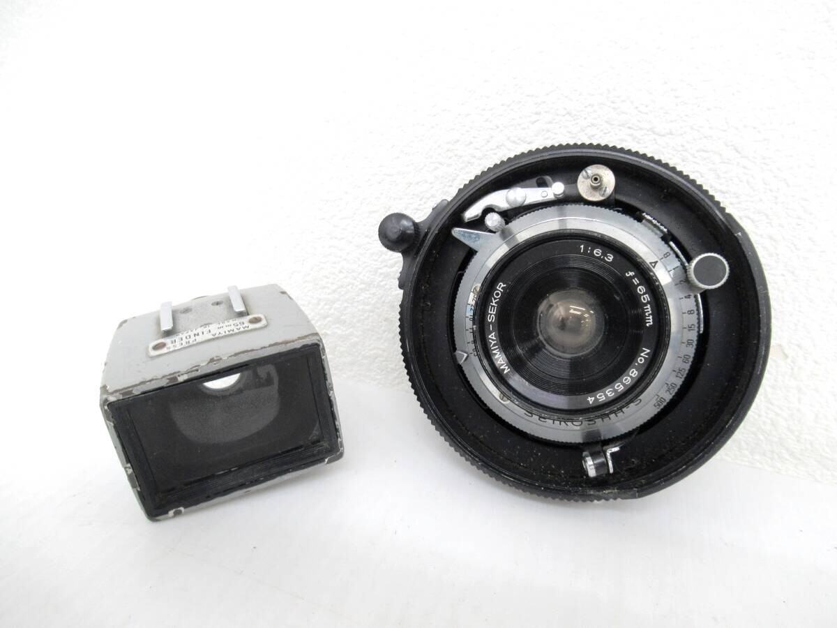 Yahoo!オークション -「(mamiya マミヤ) 65 6.3」の落札相場 Yahoo!オークション -「(mamiya マミヤ) 65 6.3」の落札相場