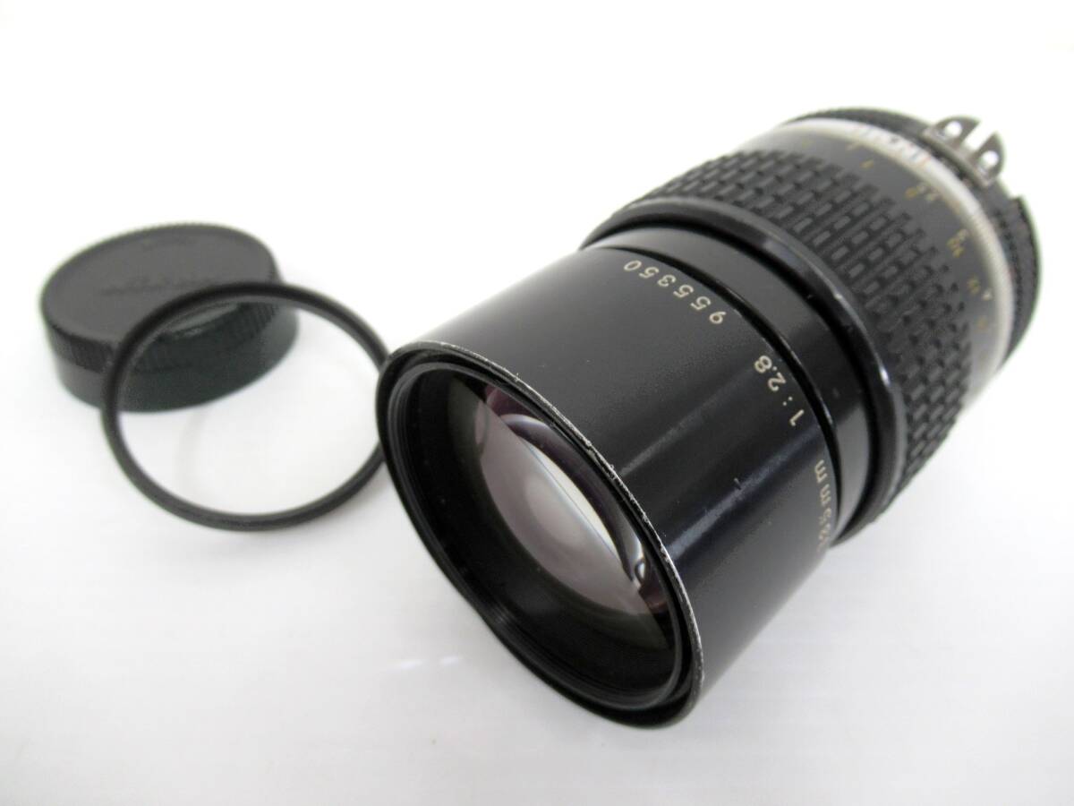 Yahoo!オークション -「nikon ai-s 135 2.8」の落札相場・落札価格 Yahoo!オークション -「nikon ai-s 135 2.8」の落札相場・落札価格